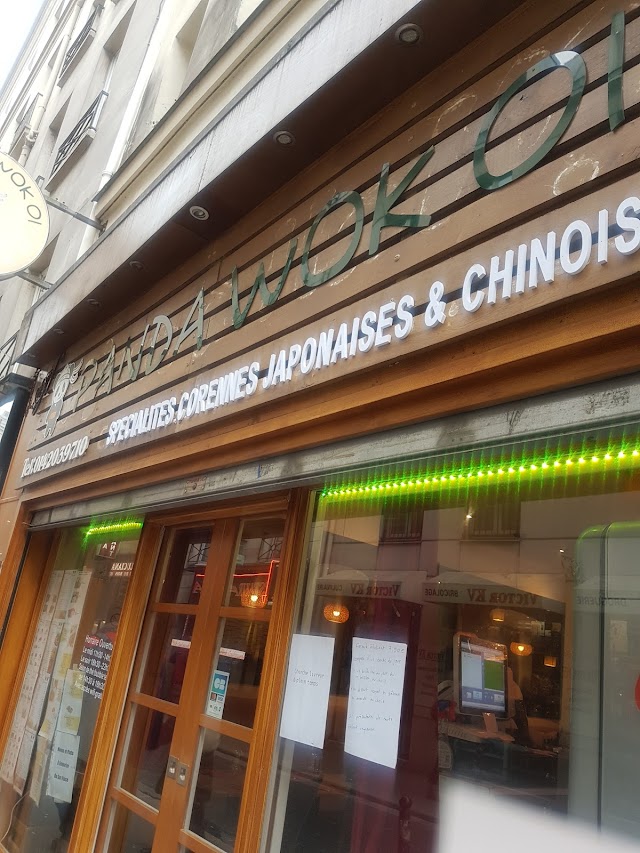 Panda Wok