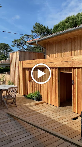 Photo de 3B Wood concept - Créateur de constructions bois et de terrasses en Gironde à Salaunes (33160)