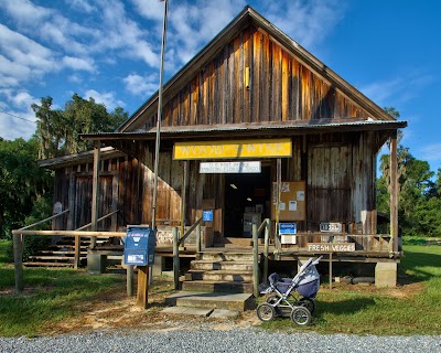 Wood and Swink Store and Post Office