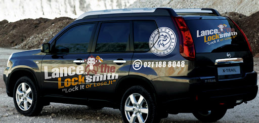 Lance the Locksmith - Thumbnail