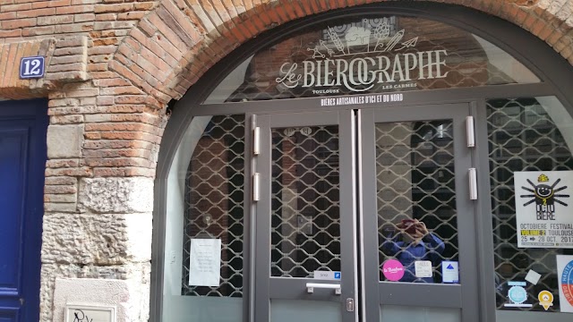 Le Bièrographe