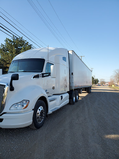 Powermove Logistics - Visual