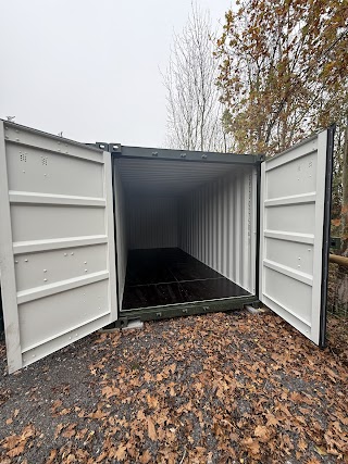 Squire Self Storage - Malvern Worcestershire