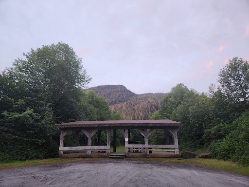 Wrangell Gun Range - Visual