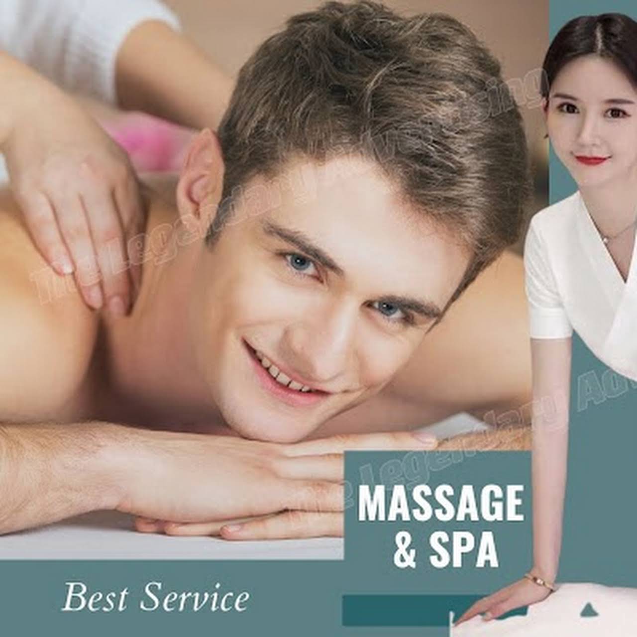 ZEN FOOT SPA 卡尔弗城的Massage Spa