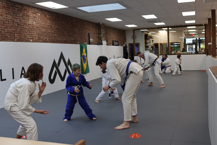 Ascended Brazilian Jiu-Jitsu & Yoga - brazilian jiu jitsu in Kingston, New York