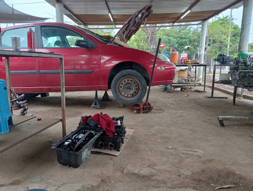 Mecánico automotriz jimenez