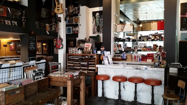 The Record Parlour
