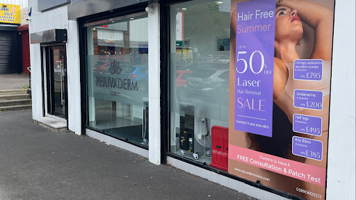 Rejuvaderm Clinic - Andersonstown road