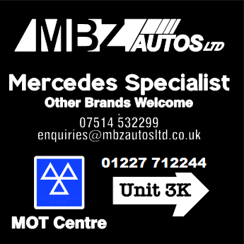 MBZ AUTOS LTD Gallery - United Kingdom