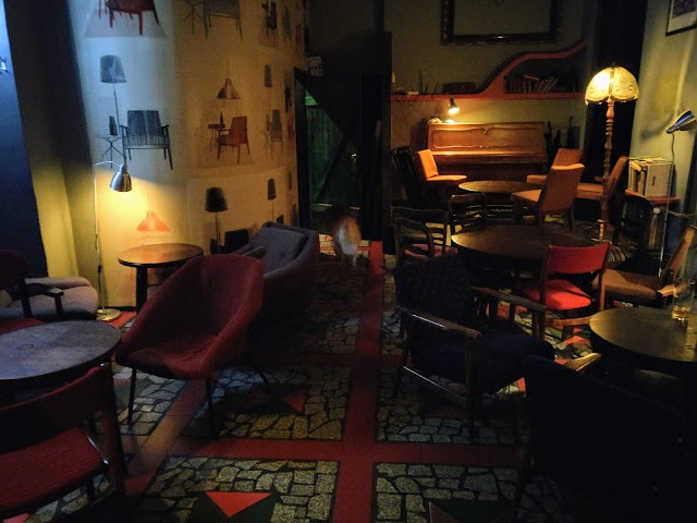 Świetlica - klubokawiarnia