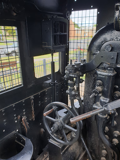 Old Black Train - Thumbnail