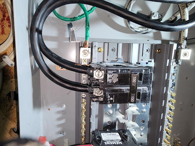 AT Electrical Contractors Inc work photo 1