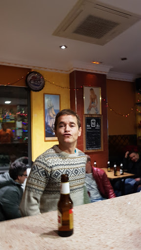 CAFÉ BAR CALIFORNIA - Thumbnail