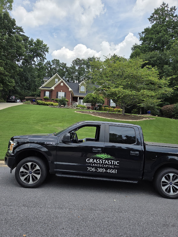 Grasstastic Landscaping photo