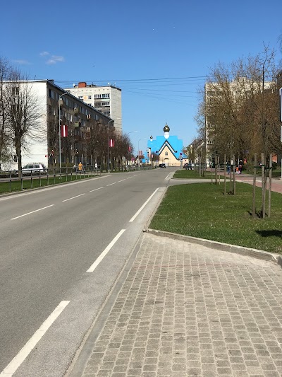 Photos of Православная церковь, во имя святого великомученика Георгия Победоносца.