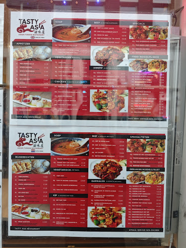 Tasty Asia - Restaurant
