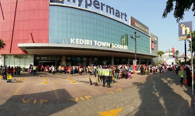 Photos of Kediri Town Square