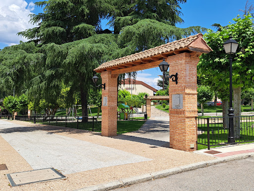 Parque San Pedro