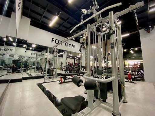 FOX GYM - Phòng Tập Gym Quảng Ngãi
