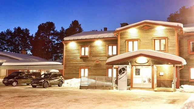 Sorsele River Hotel
