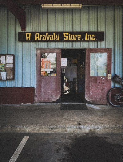 A Arakaki Store