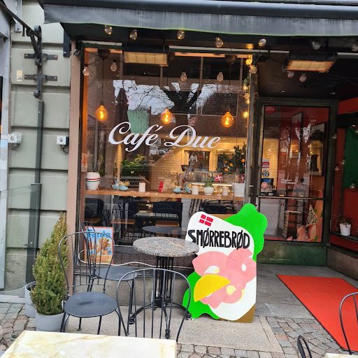 Café due - Visual