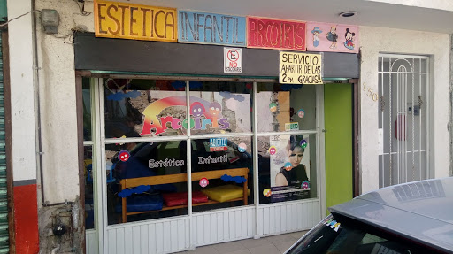 Estetica infantil Arcoiris "solo servicio a domicilio"