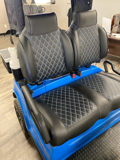 Iconic Custom Carts - Yamaha - Thumbnail