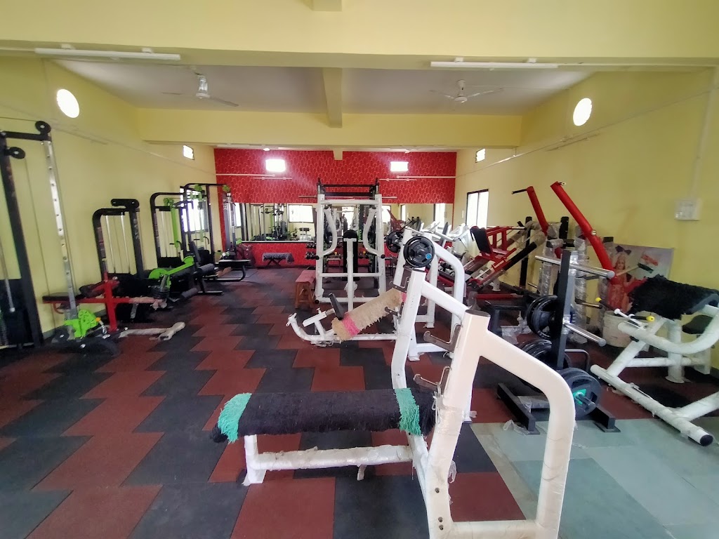 Pawar Classic Gym