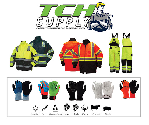 TCH Supply - Visual