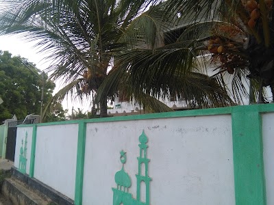mosque