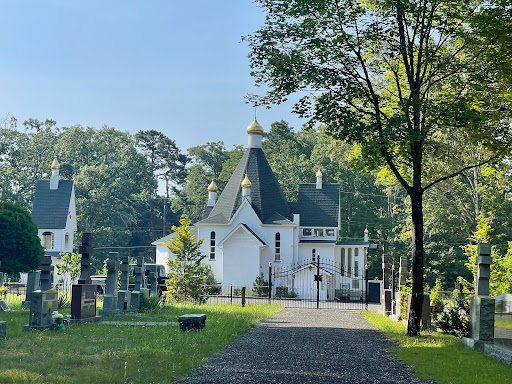 New Kuban Orthodox Cemetery - Thumbnail