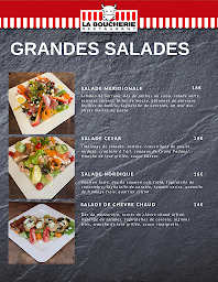 Photo n°38 de LA BOUCHERIE ST DENIS à Saint-Denis (Restaurant)