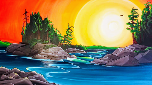 Yvonne Acheson Artwork - Thumbnail