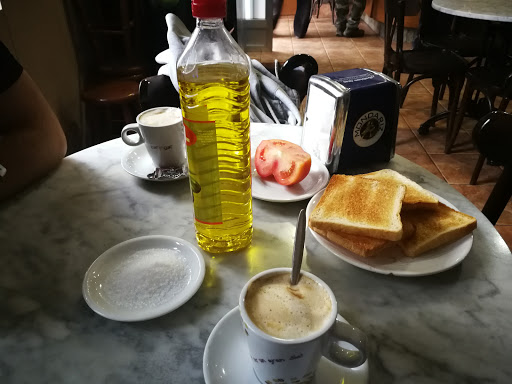 Café - Bar Sergio