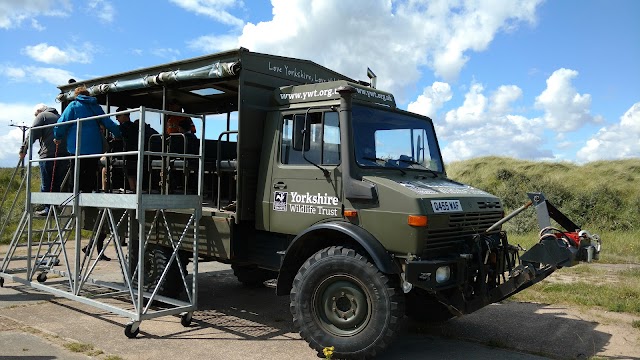 Spurn National Nature Reserve