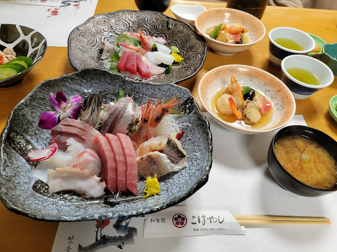 Photo of Sashimi