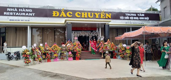 Nhà Hàng Đắc Chuyển (Trung Tâm Tiệc Cưới – Hội Nghị – Sinh Nhật)