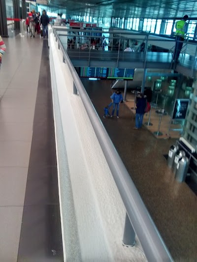 Photos of Terminal Airlift Bogota