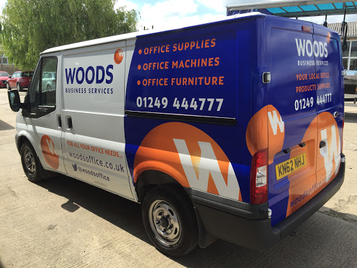 Woods Business Services - Thumbnail
