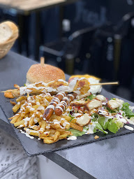 Photo n°9 de GRILL TIME à Villeurbanne (Restaurant de hamburgers)