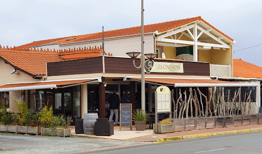Restaurant Les CinQ Sens