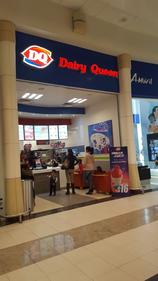 eco travel plaza dairy queen