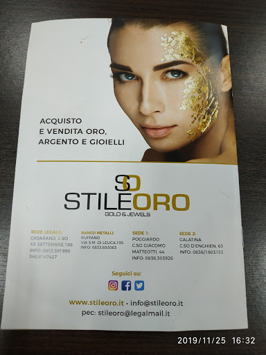 Stile Oro Banco Metalli Preziosi S.C.p.A. - Thumbnail