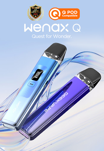 SMART VAPE - Visual