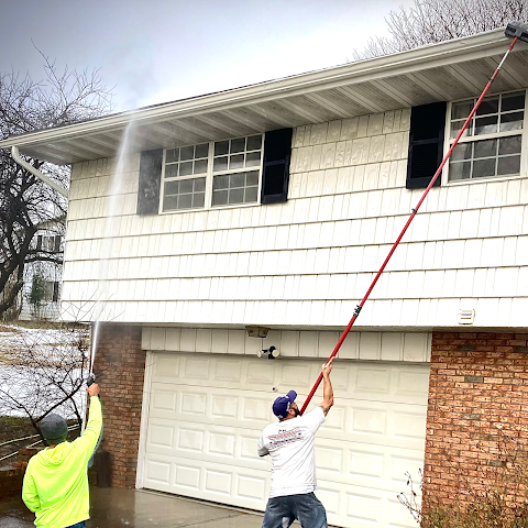 Clear As Glass Pressure Washing and Window Cleaning