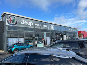 Photo n°1 de ALFA ROMEO Beauvais - SOFIDA Auto à Tillé (Magasin de pneus)