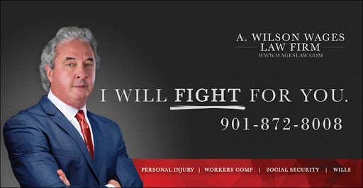 Wilson Wages, Attorney - Thumbnail