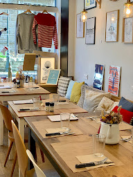 Photo n°60 de Merci Monsieur à Dinard (Salon de thé)